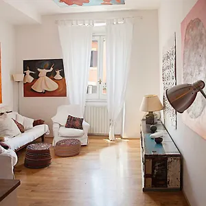 Apartment Fl Casa D'artista, Rom