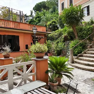 Ferienhaus La Casa Nel Borgo, Rom