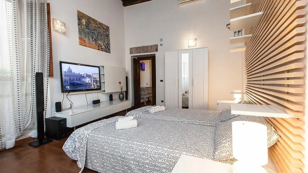 Rental In Rome Mial House 0*,