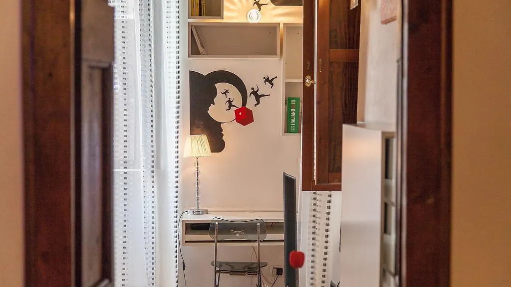 Apartment Rental In Rome Mial House