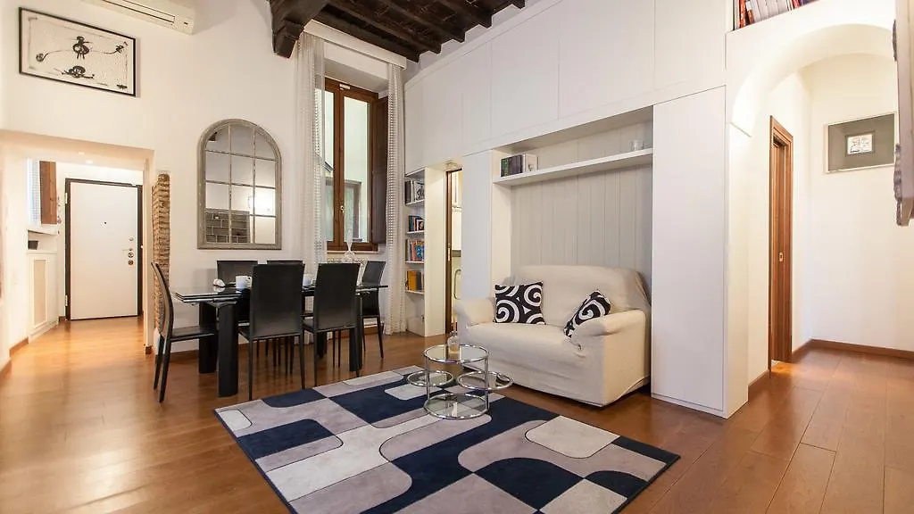 Apartment Rental In Rome Mial House