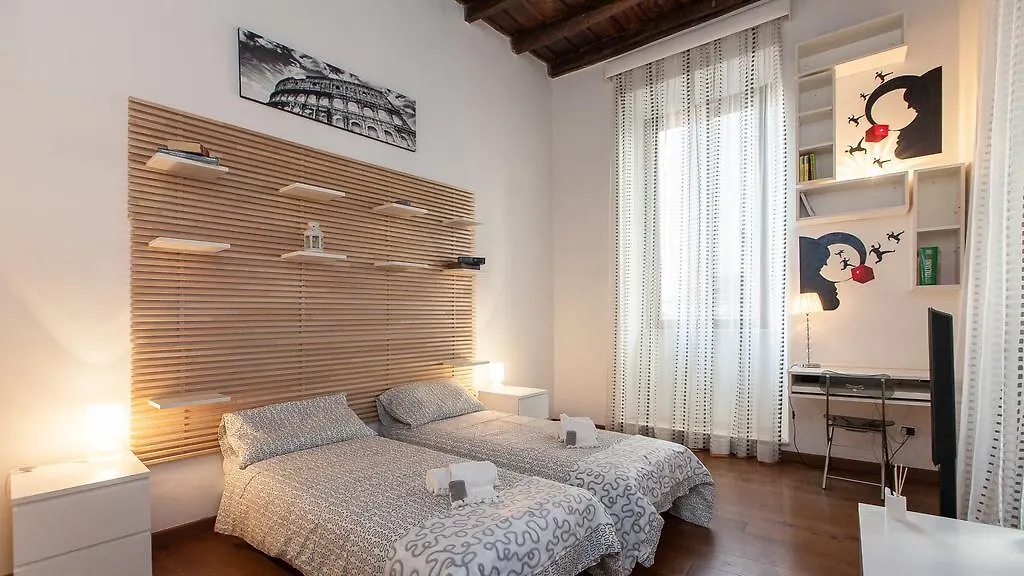 Rental In Rome Mial House